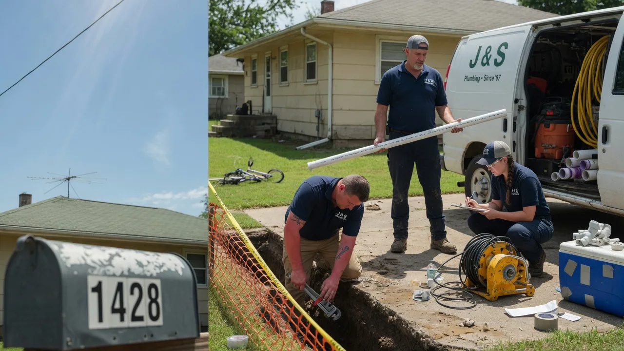 Sewer Line Repair in Bourneville, OH near me